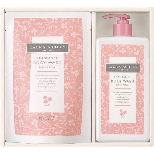 ★ローラアシュレイ　ボディウォッシュセット