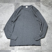 charcoal gray thermal