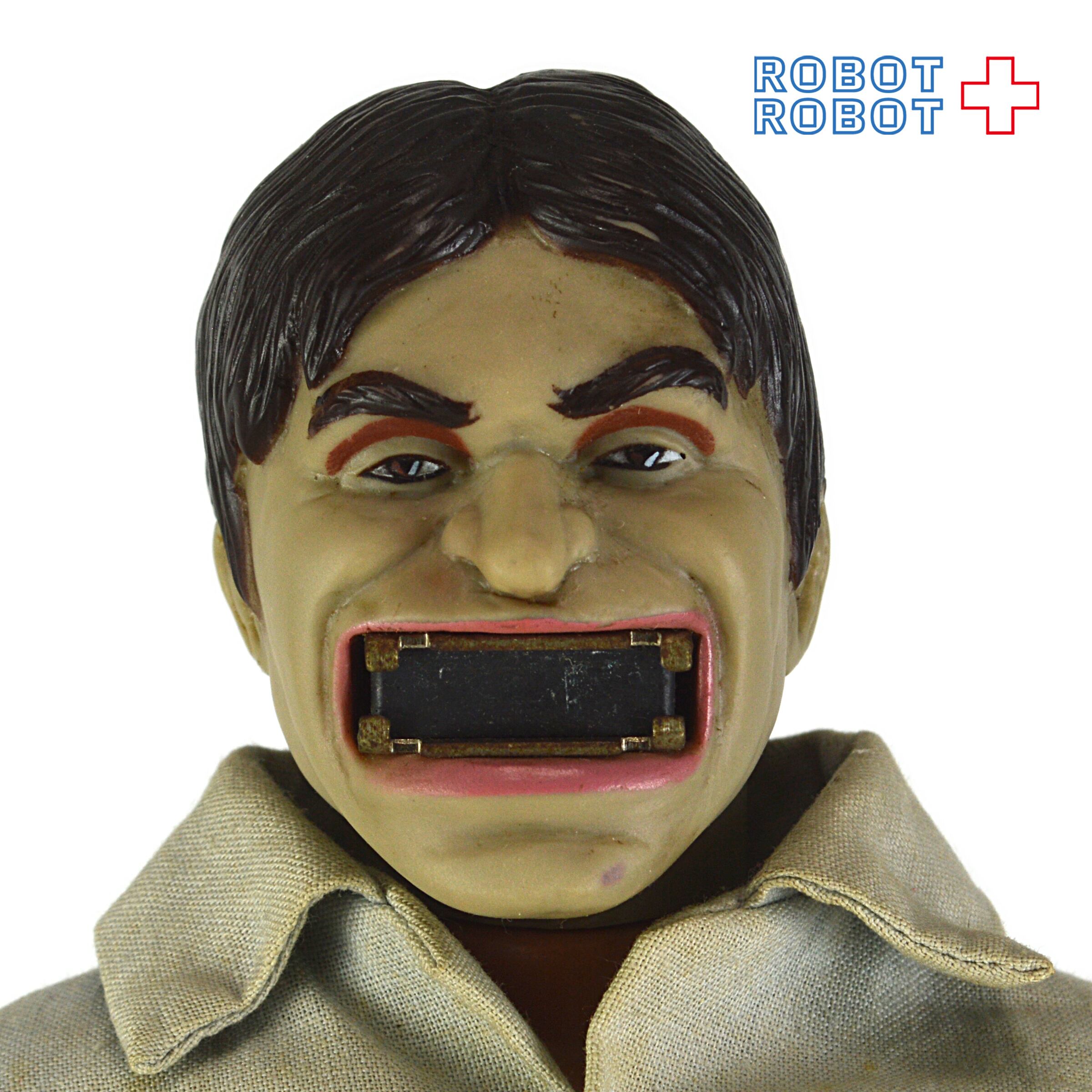 MEGO 007 ムーンレイカー ジョーズ 12インチ アクションフィギュア