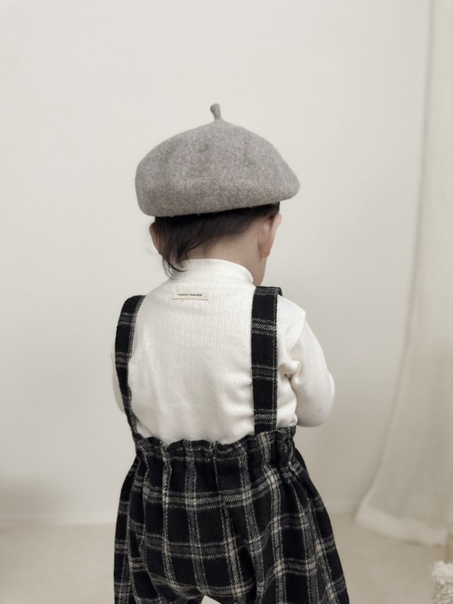 [mimimarket] eyelet tee