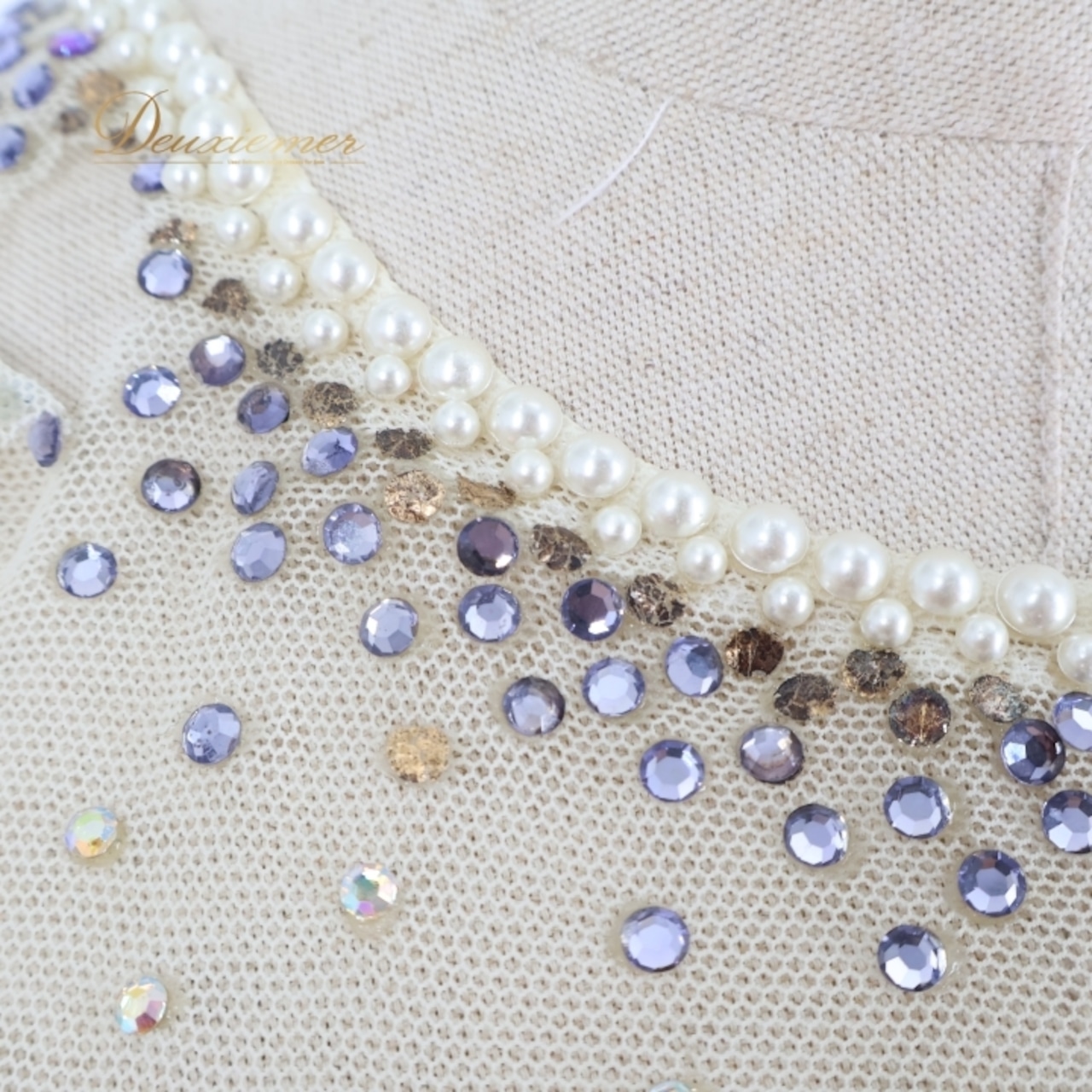 社交ダンス 衣装 スタンダードドレス ドレス ワンピース スタンダード 白 紫 フロート レース デモ 競技 ダンス パーティ 発表会 綺麗 ホワイト系 パープル系 スカート ふんわり ダンス用 おしゃれ 大人女性 競技用 発表会 美しい レディース 服装 コスチューム