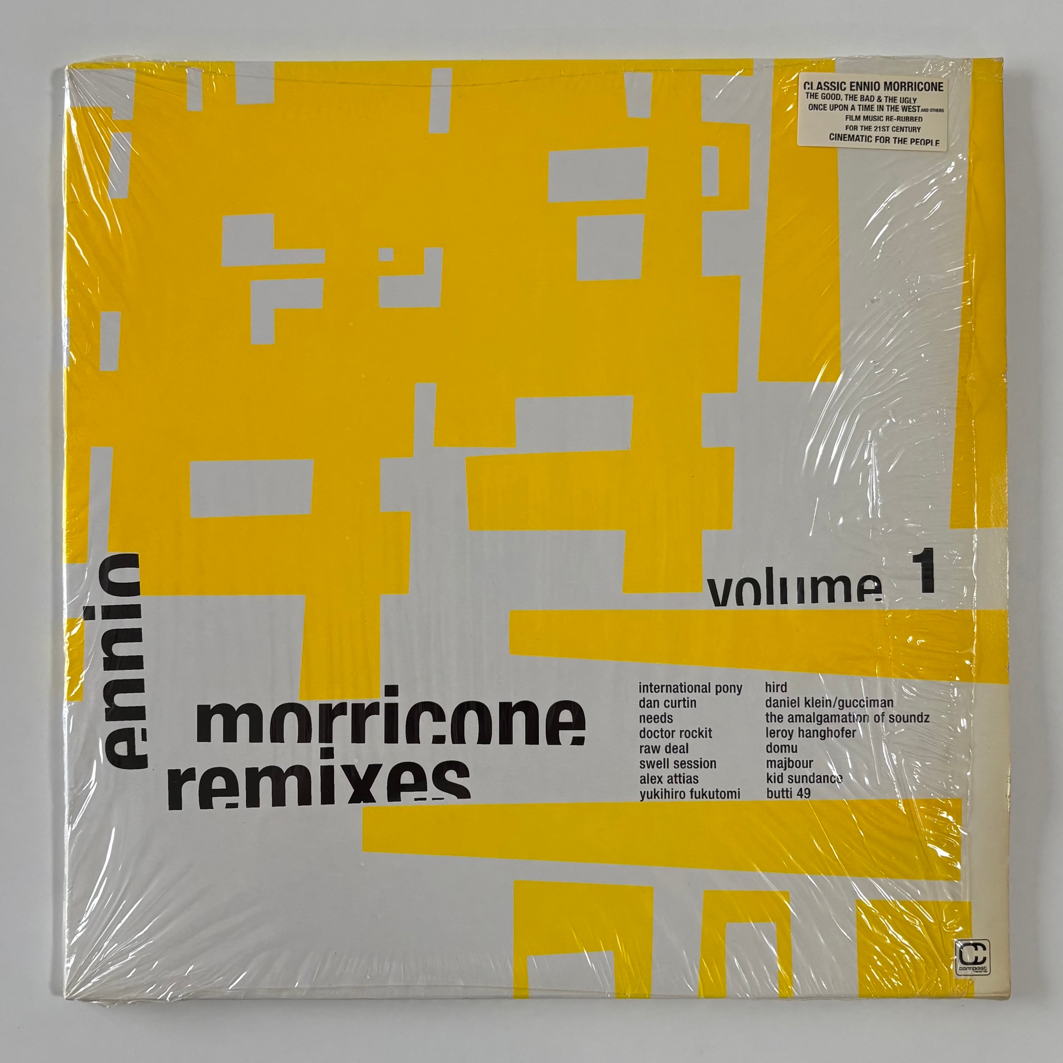RON TRENT / LOVE TO THE WORLD(12