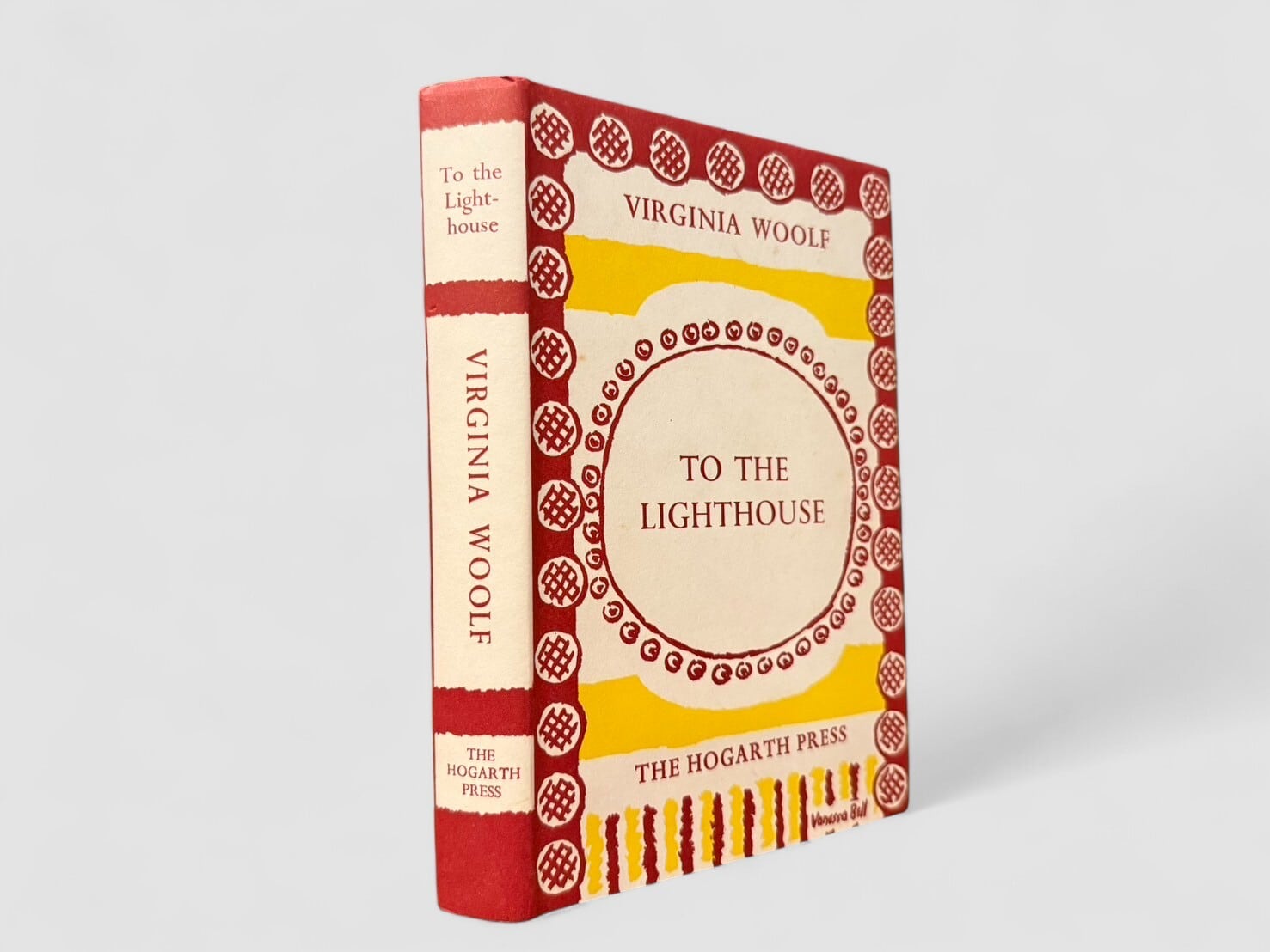 【SL889】【REPRINT】To the Lighthouse(1974) /Virginia Woolf