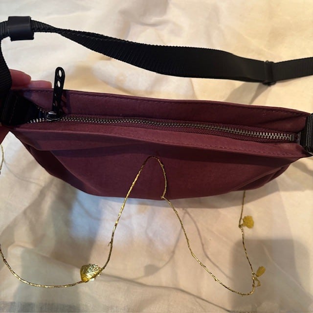 regalo マットショルダーバッグ(小)