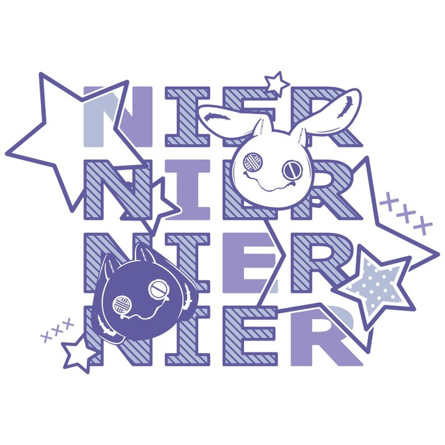 《NIERの日前日特別販売》ニブイチギャンブルPACK