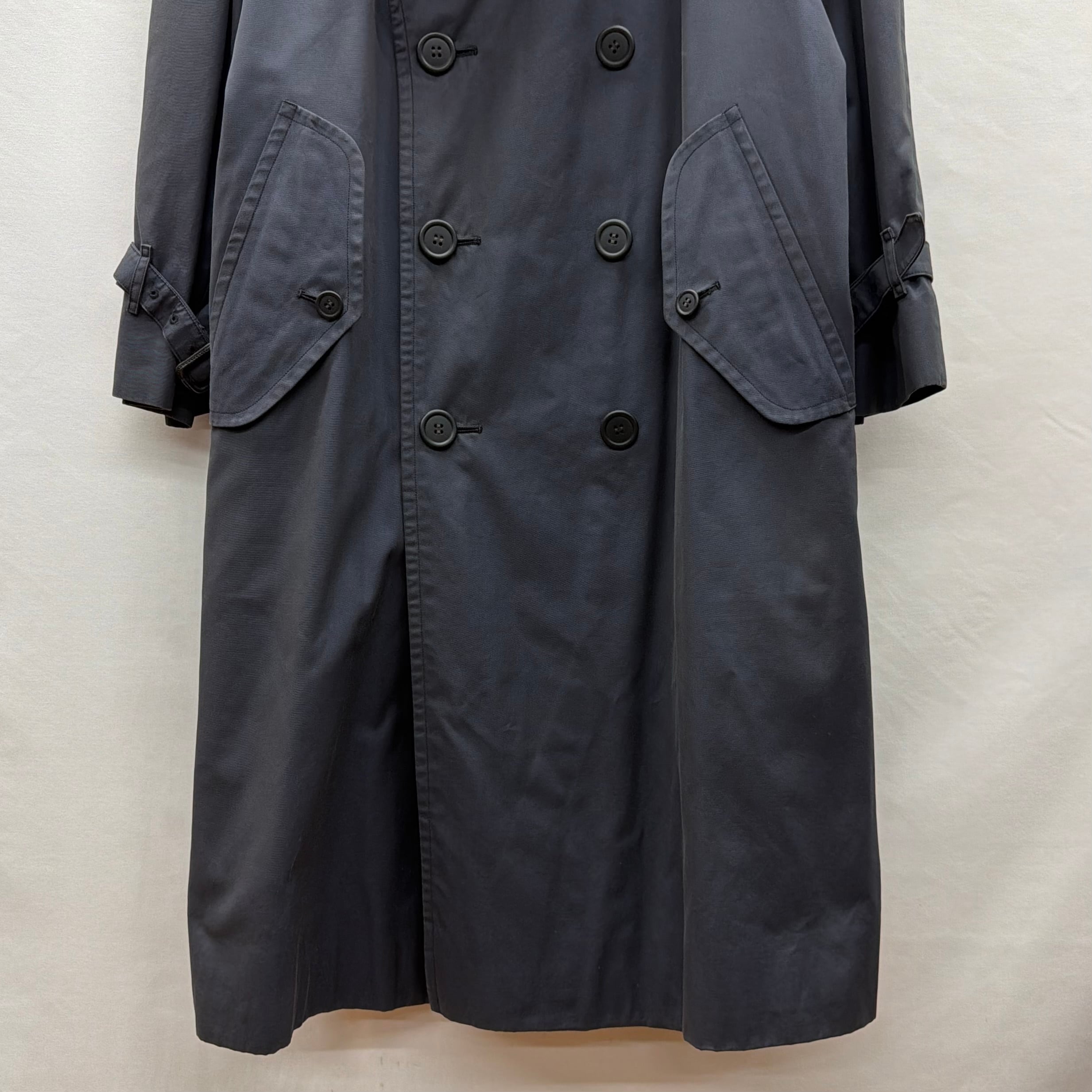 Burberrys ネイビー トレンチコート　バーバリー BURBERRYS】TRENCH COAT バーバリー トレンチコートネイビー | no pain