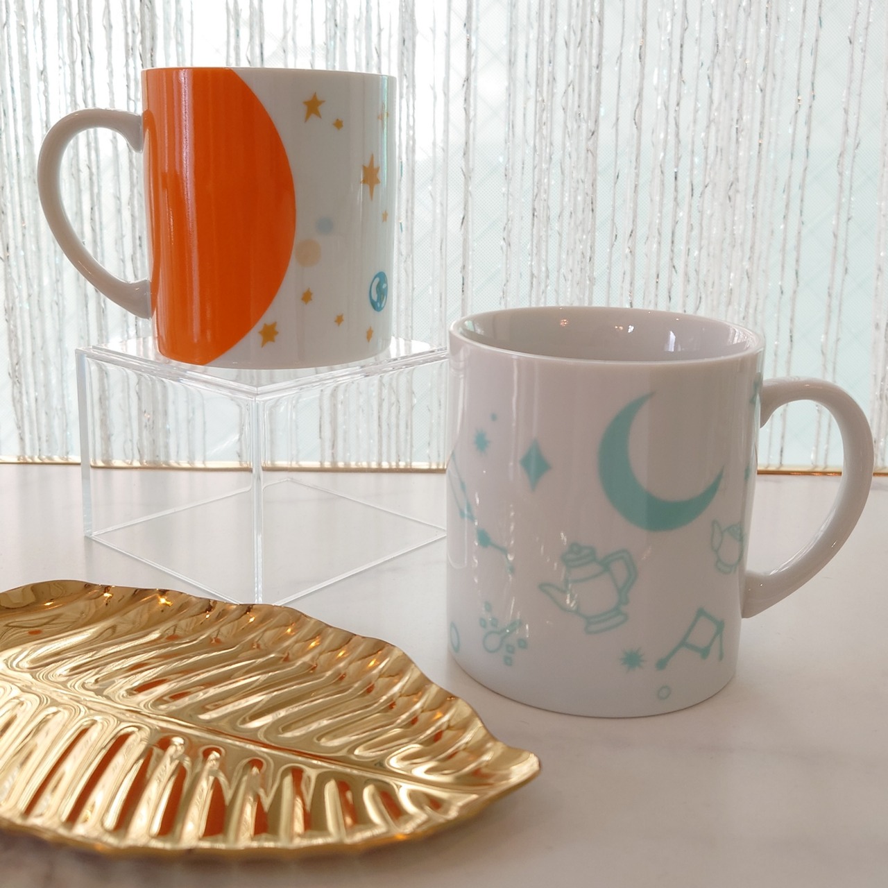 STERFORT マグカップ（惑星）