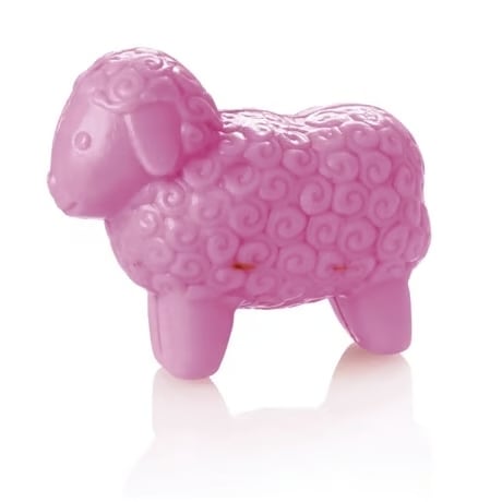 Ovis(オビス)石鹸　羊 パッションフラワー