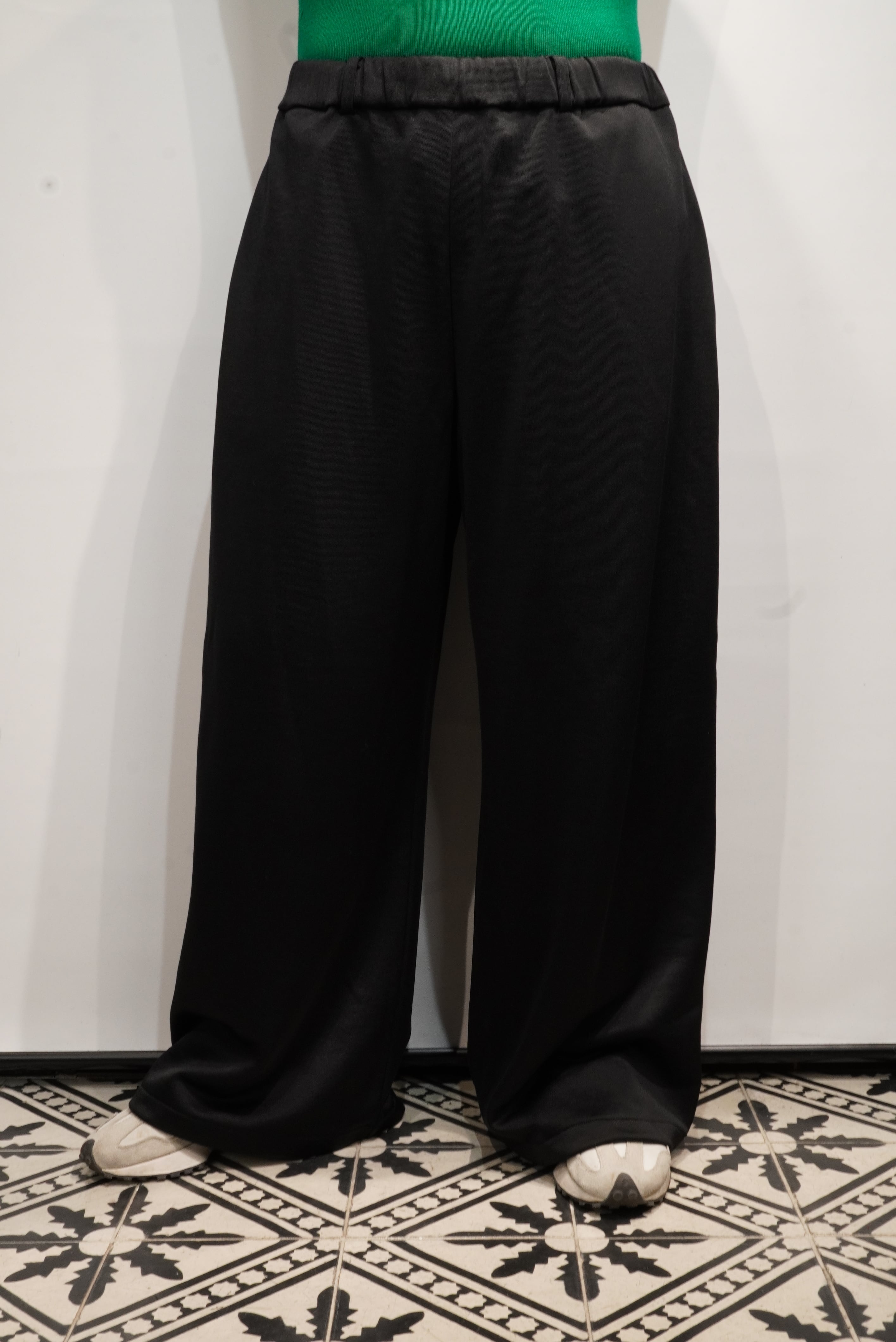 REVERBARATE /  REV -25SS-RB25-TP  ''WIDE TRACK PANTS''   (220937)