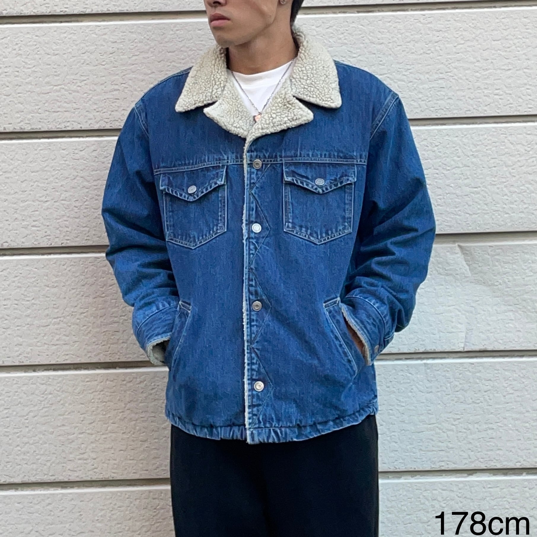 wool90sオールドoldgapGAPジャケット - ブルゾン