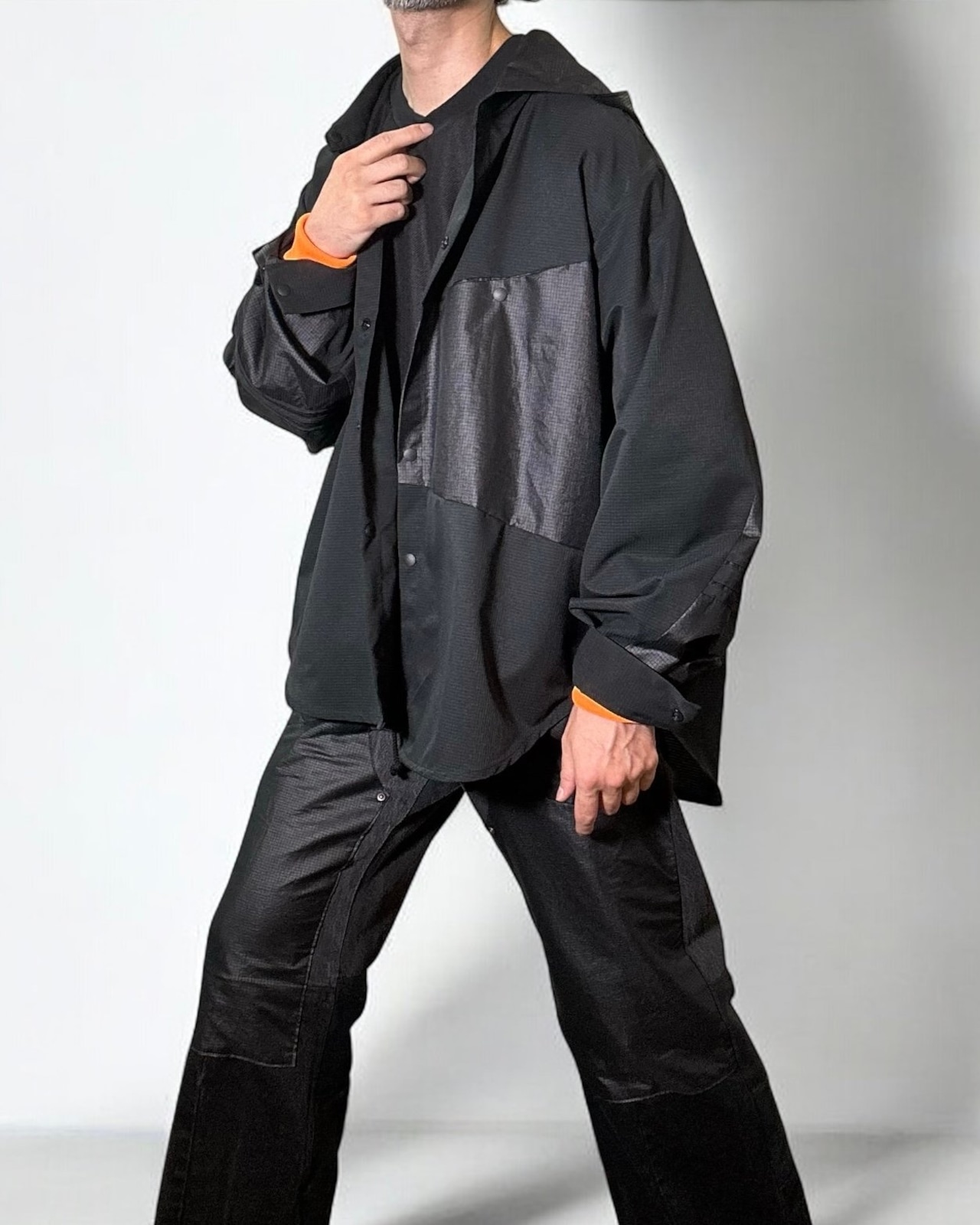 MK26S-S-02 COMFORT-SH #BLK