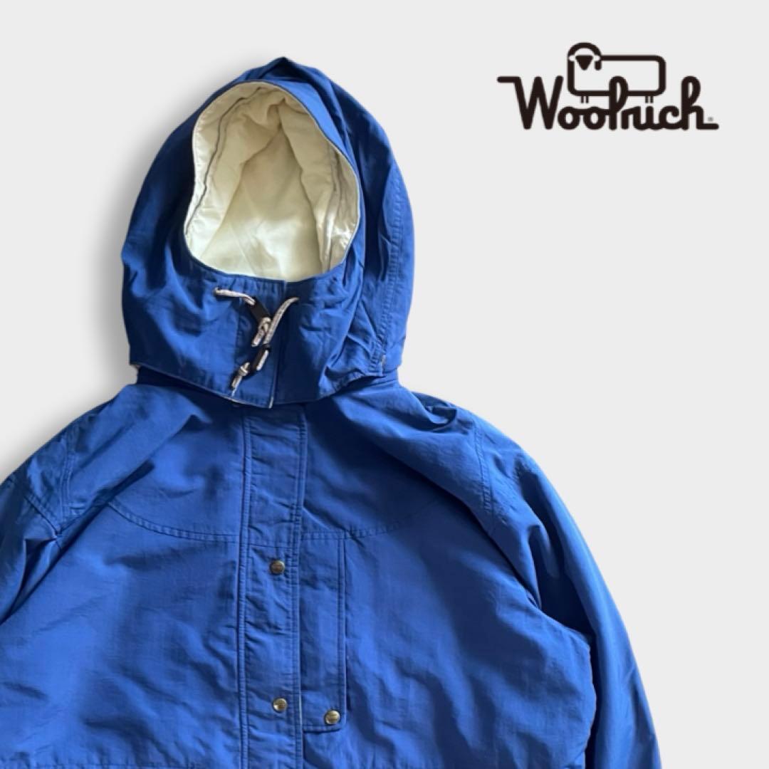 USA製 90s Eddie Bauer ナイロン フリース パーカー XL | LUCKY SIDE