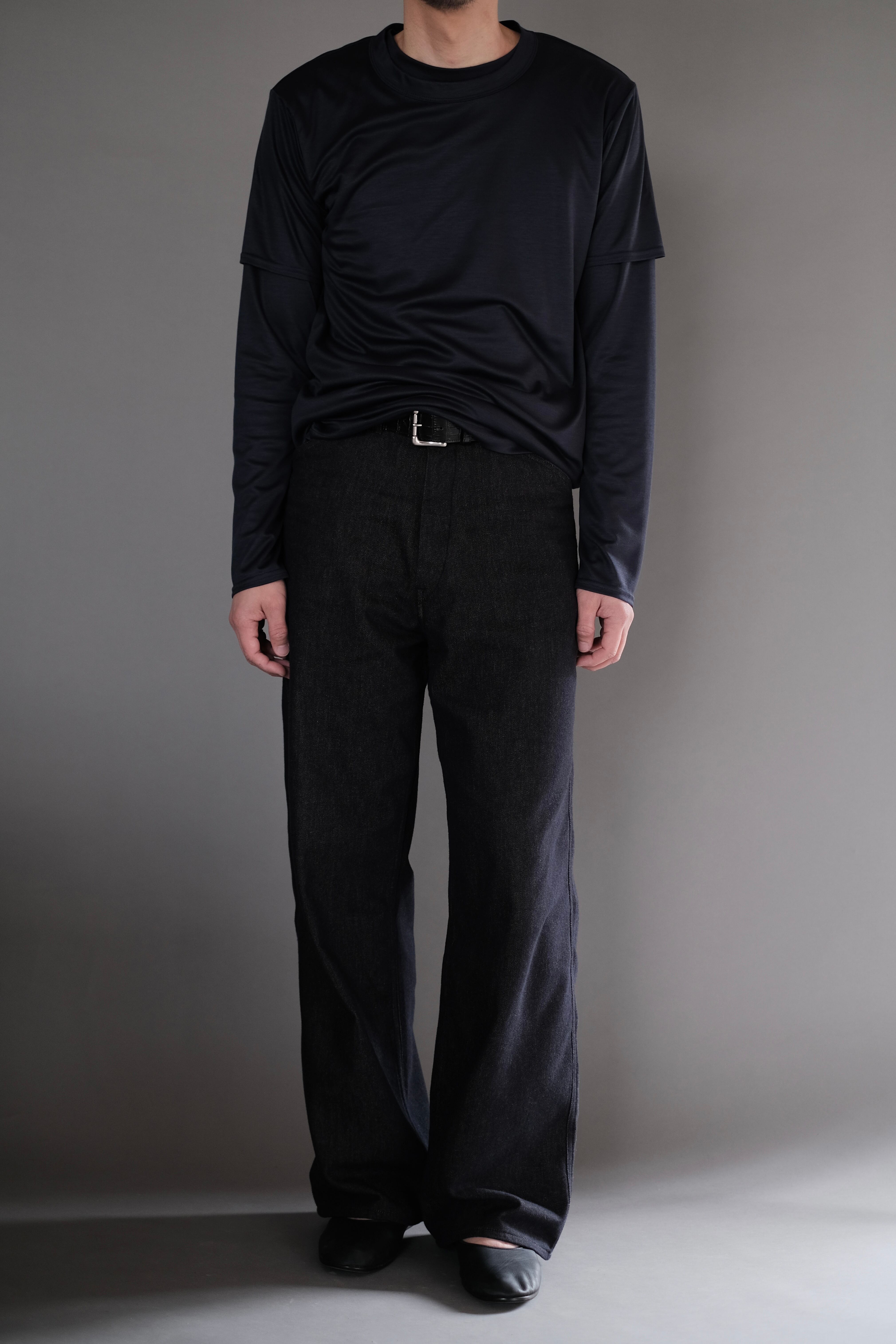 OMAR AFRIDI / L/S TEE 