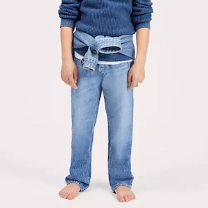 rag&bone MINI MIRAMAR WIDE LEG PANTS NOOSA