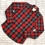 Abercrombie&Fitch　MENS　シャツ　Ｍサイズ