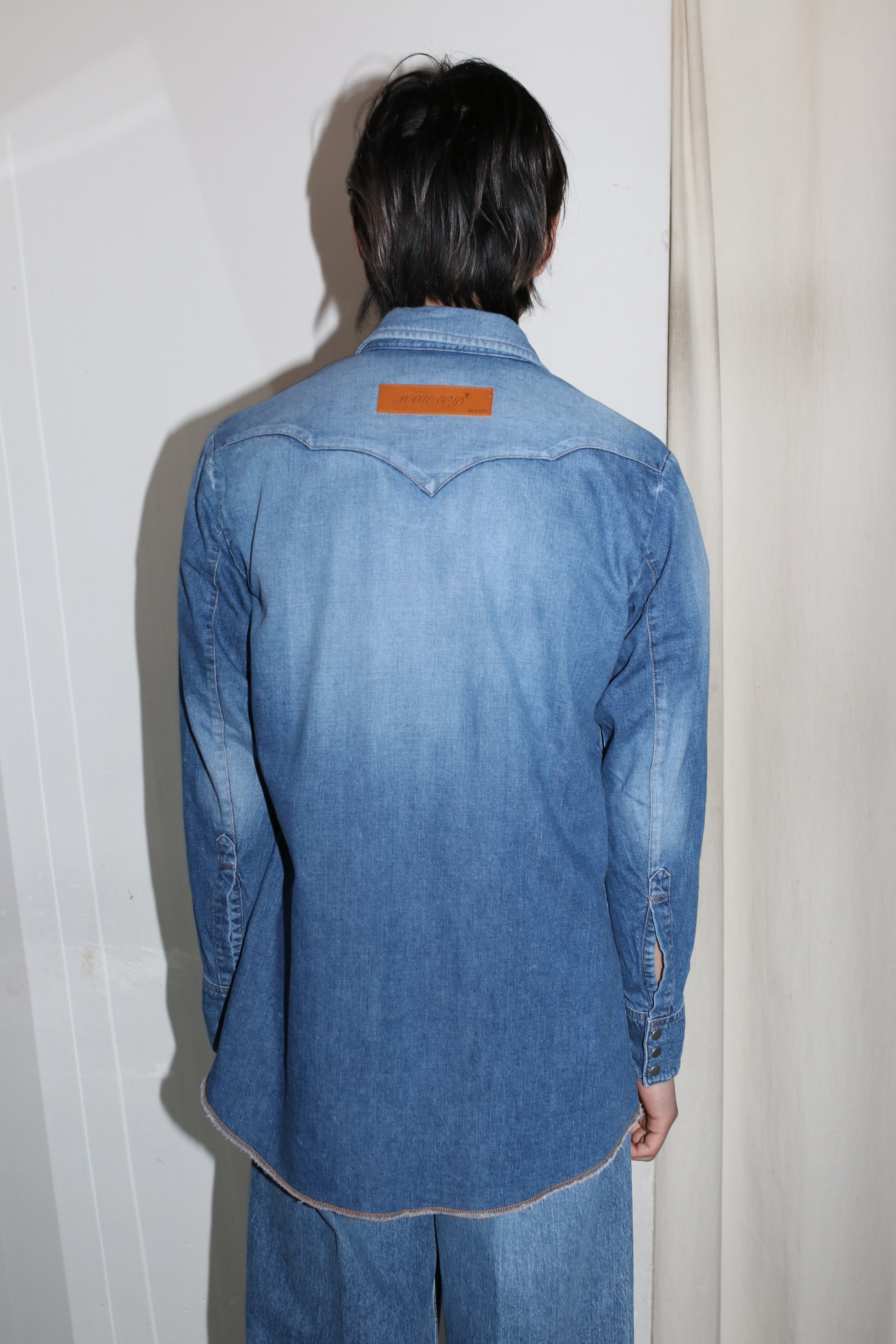 24SS】MASU 
