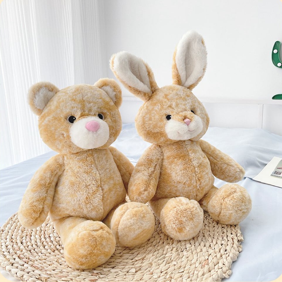 ノースアメリカンベアー バニー うさぎ くま ぬいぐるみ 赤ちゃん 子ども ノースアメリカンベアー バニー うさぎ くま ぬいぐるみ 赤ちゃん