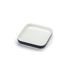 upgrade Retro BC Tableware Bowl Flat “Blue”/アップグレード/陶器/キッチン/雑貨