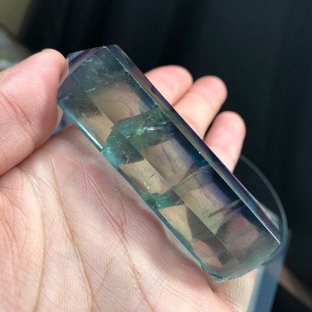 超透明★フローライトポイント