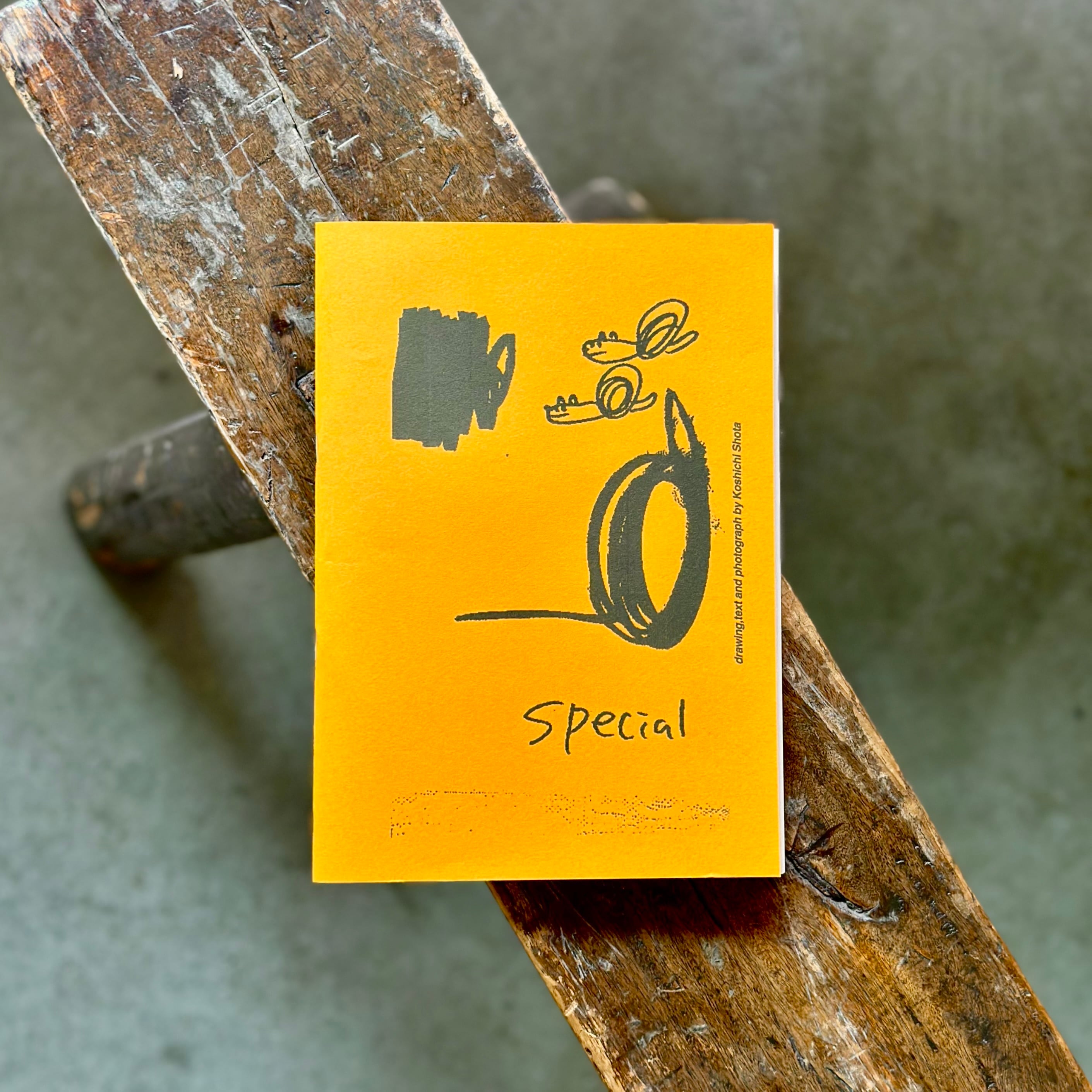 ZINE ORANGE