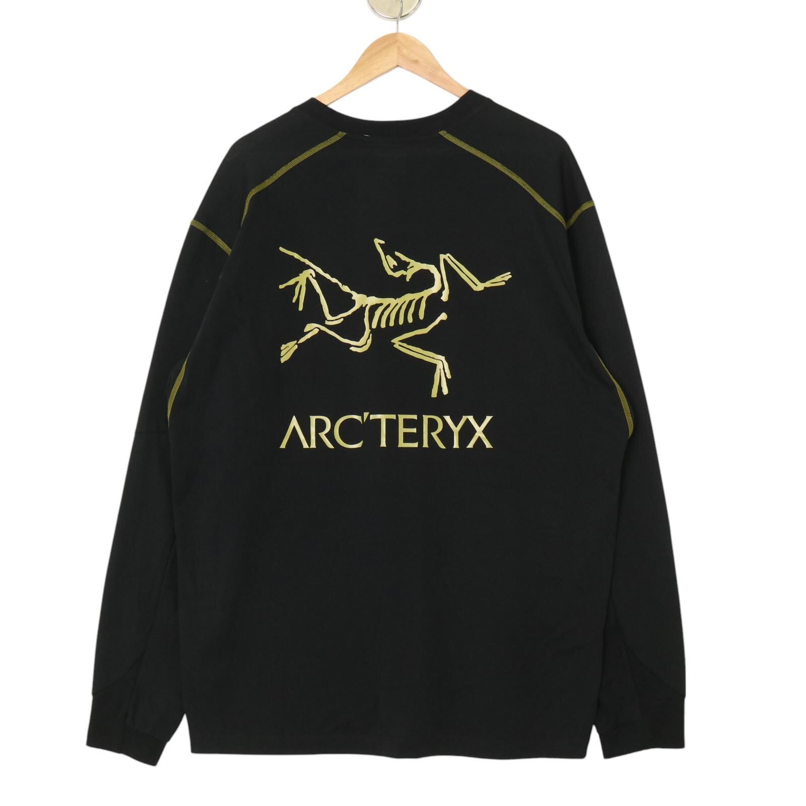 ARCTERYX COPAL LONG SLEEVE BIRD TEE XL | safarionline ARCTERYX COPAL LONG SLEEVE BIRD TEE XL | safarionline