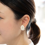 まむ　ピアス/イヤリング