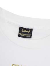 Disney LASSEN Mickey&Minnie "SEASIDE" T-Shirt 1990s / ミッキーマウス