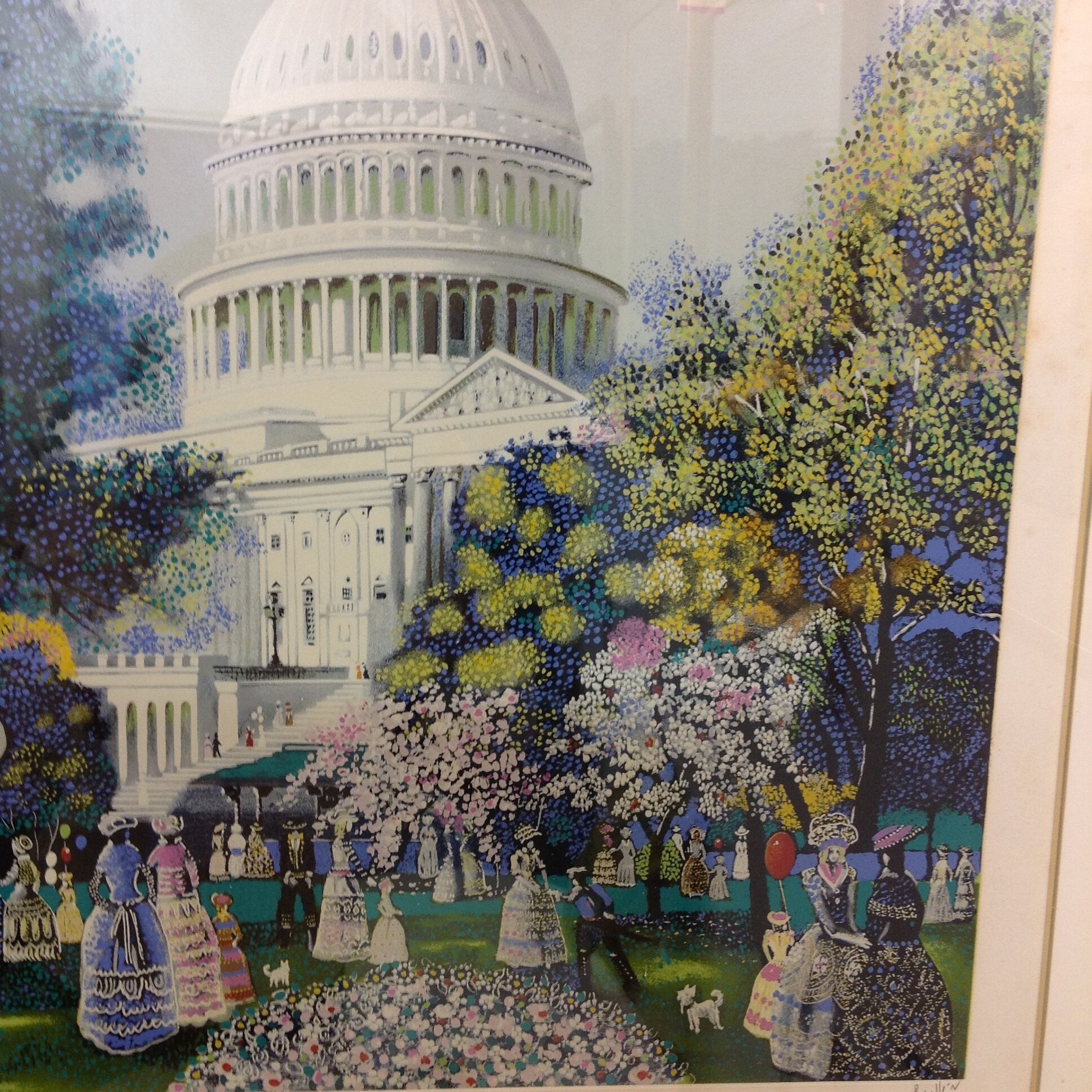 イザベル・バイレン シャンゼリゼ通り