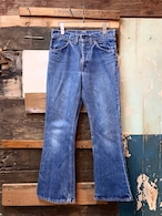 70's Levi's 646 W29in