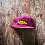 1970's Deadstock K-Products,INC "NK" Corduroy Trucker Hat