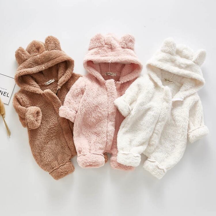 59 90 3colours 着ぐるみカバーオール こどもふくemmy