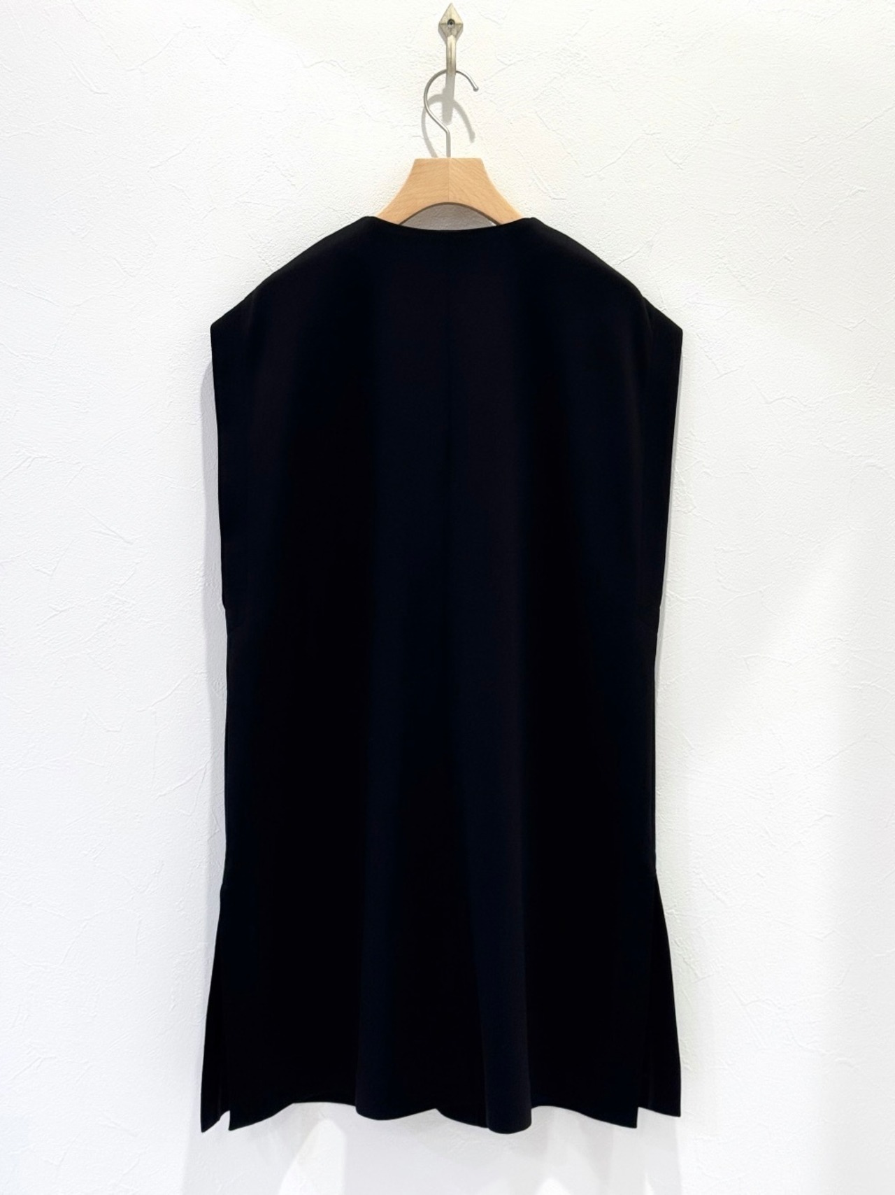 コットンダンボールジレ