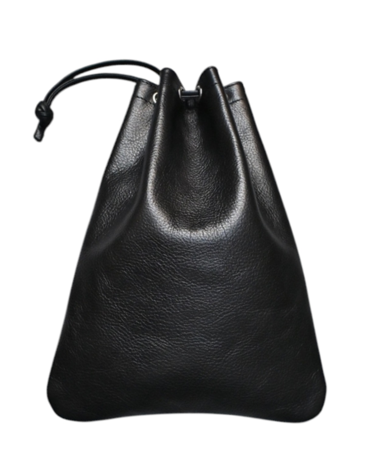 バッグ LOMEI LEATHER WORKS DRAWSTRING BAG fa1d545b2e1237b63ca0a0dfe241aa