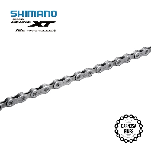 【SHIMANO】DEORE XT CN-M8100 チェーン 12s