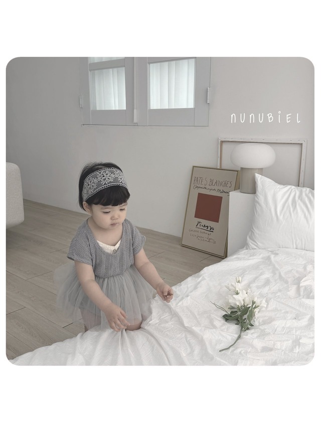 [nunubiel-baby] bebe kichi sleeveless