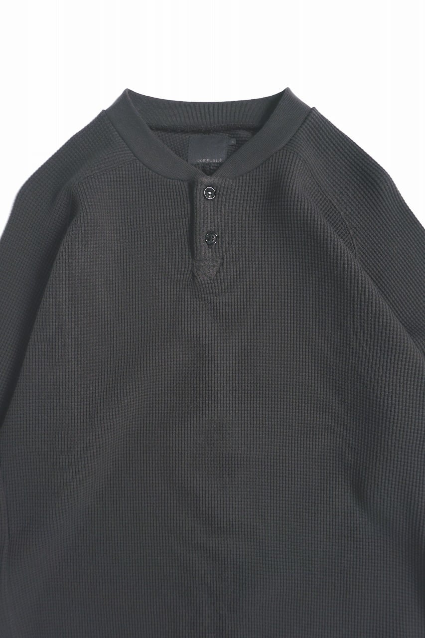 Softly Spun Memphis Waffle Henry