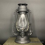 【未使用品】WINGED WHEEL No.500 ビンテージ ハリケーンランタン 別所ランプ