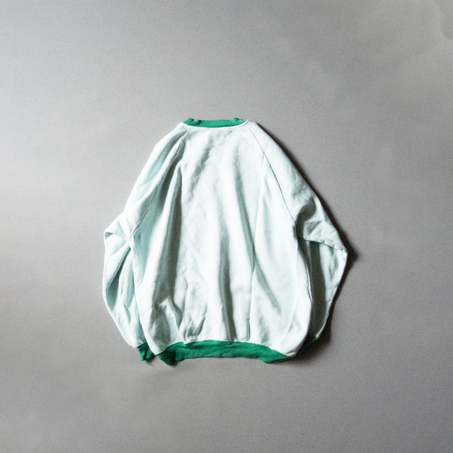 "Felpa sport by Parmalat" vintage Sweat pullover