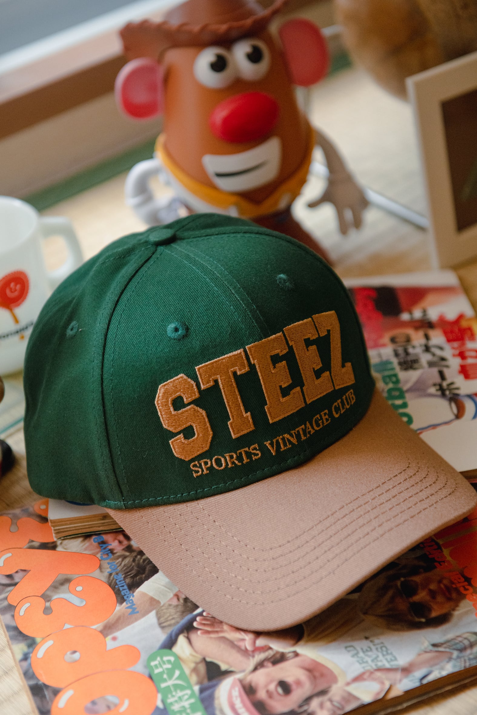 steez 【スポーツ古着専門店】