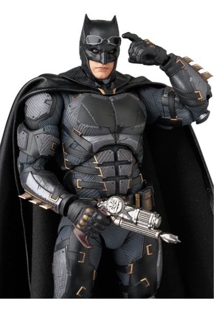メディコムトイ MAFEX No.272 BATMAN TACTICAL SUIT （ZACK SNYDER'S
