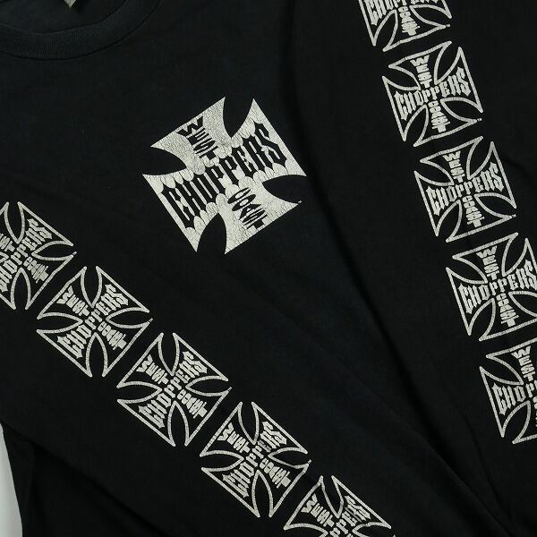 Size【XL】 VINTAGE ヴィンテージ West Coast Choppers ウェスト