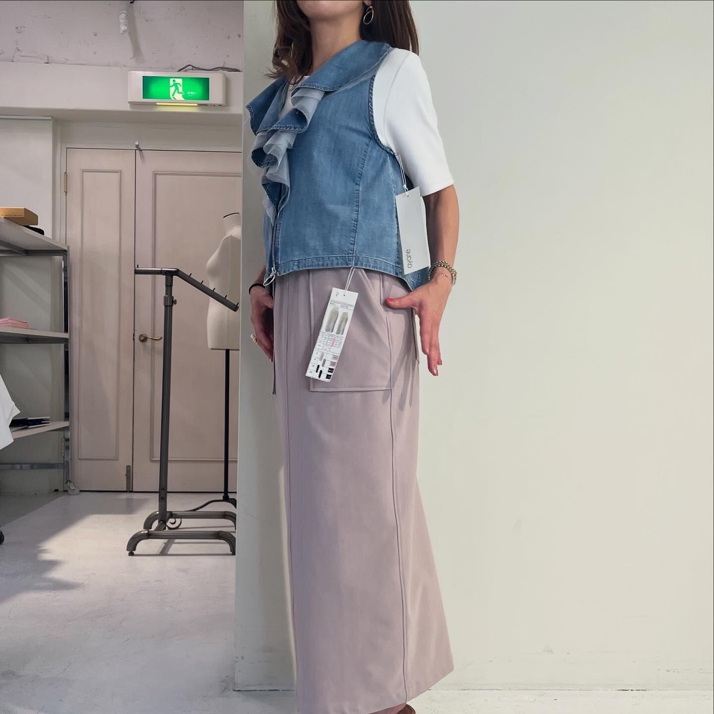 アヤン ayane ﾀﾞﾝｶﾞﾘｰﾌﾘﾙﾍﾞｽﾄ | Sister by ParisLagar