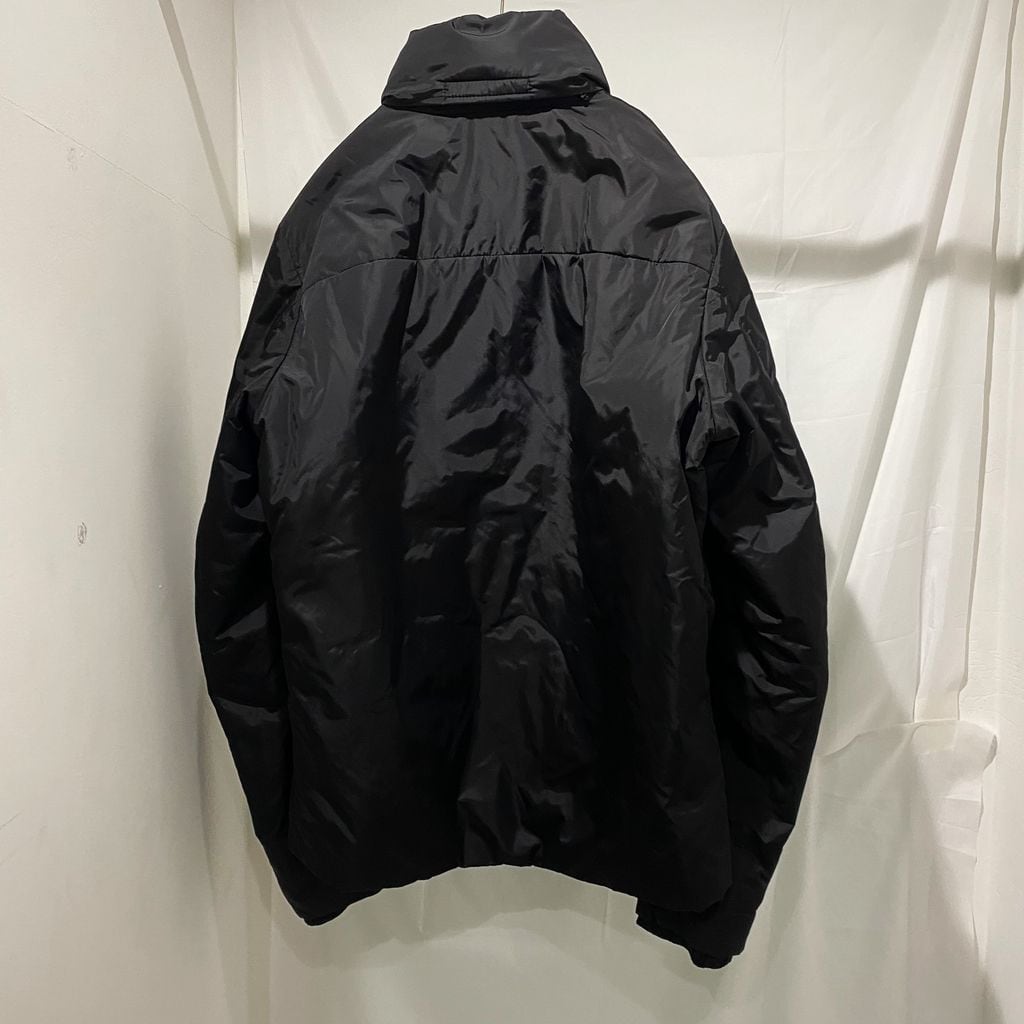 PRADA SPORT プラダスポーツ 00's Nylon Padded Jacket 中綿ジャケット