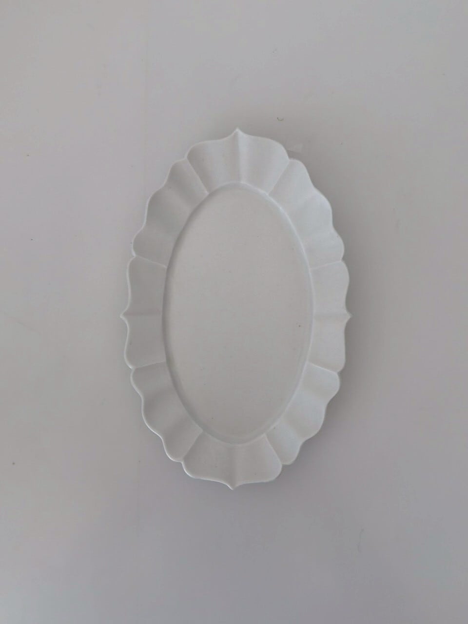 【住】5月中旬以降発送分・宮田竜司 楕円皿小