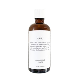 【特S】HAGUホワイトバーチ&シルクコンディショニングトナーRe 100ml