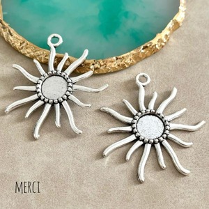 ビック（太陽）サンミール皿チャーム/レジン