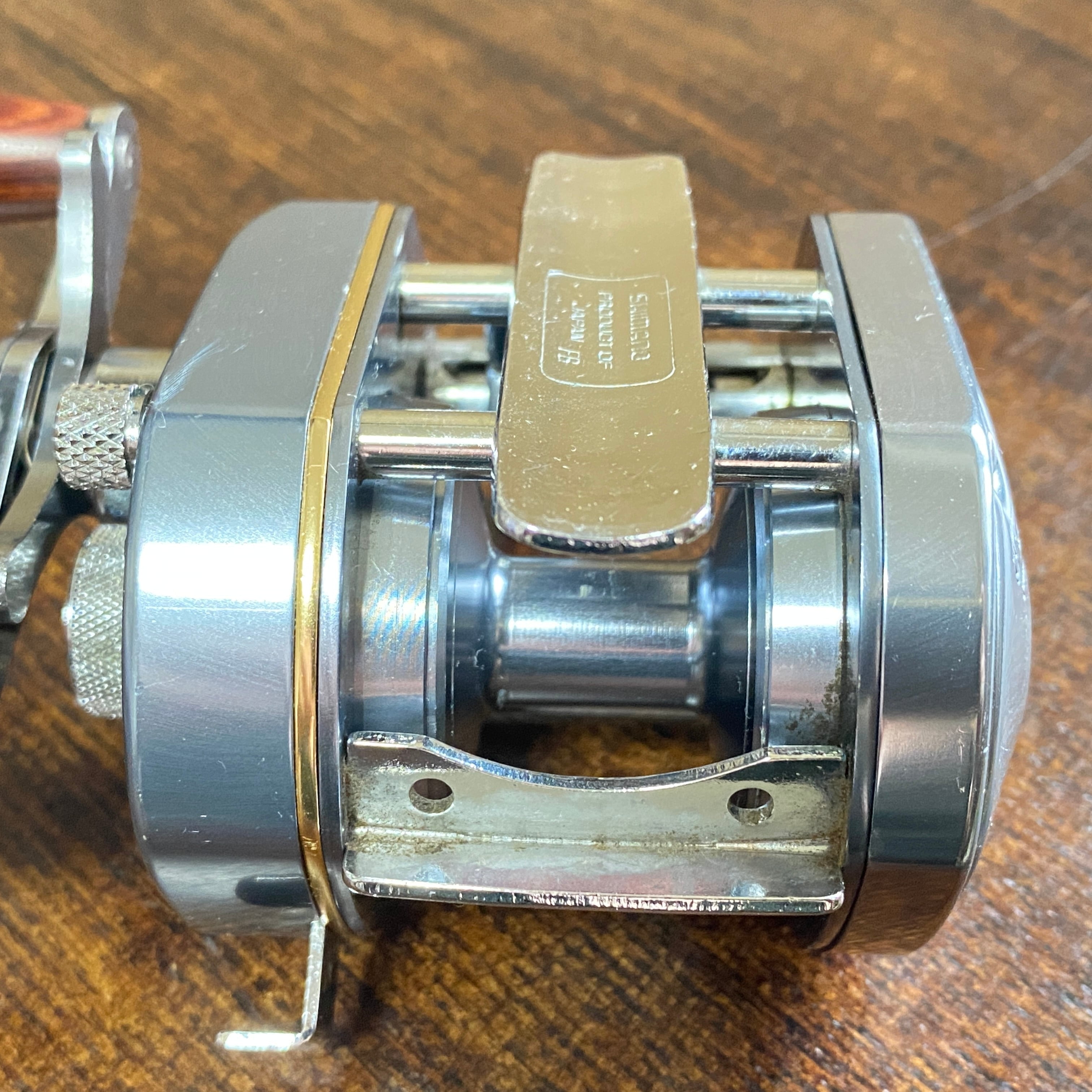 ◇1980年代◇SHIMANO Bantam 100EX / シマノ バンタム ビンテージ