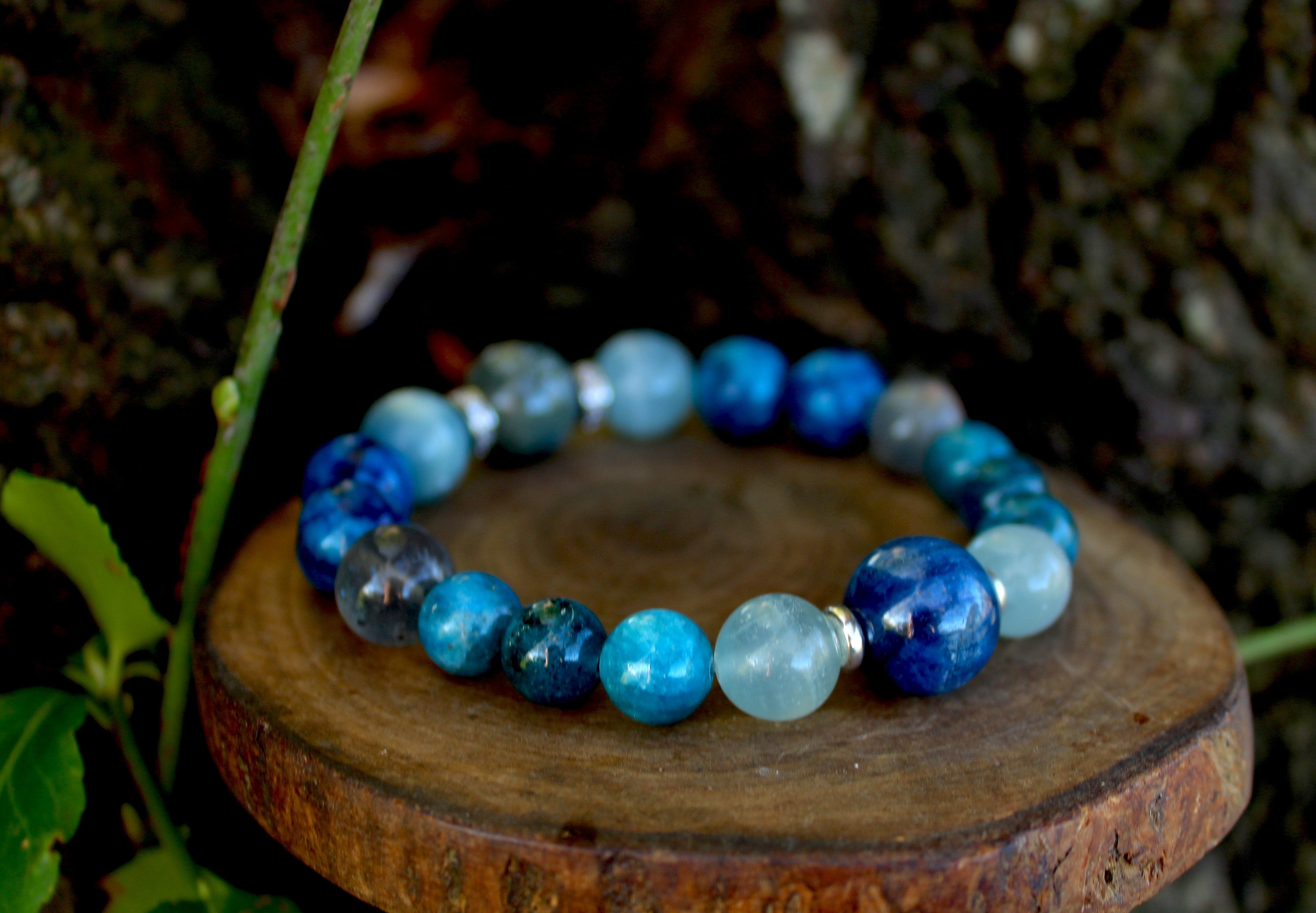 ブルーサファイア、レムリアンカルサイト、クアンタムクアトロ 恐れや