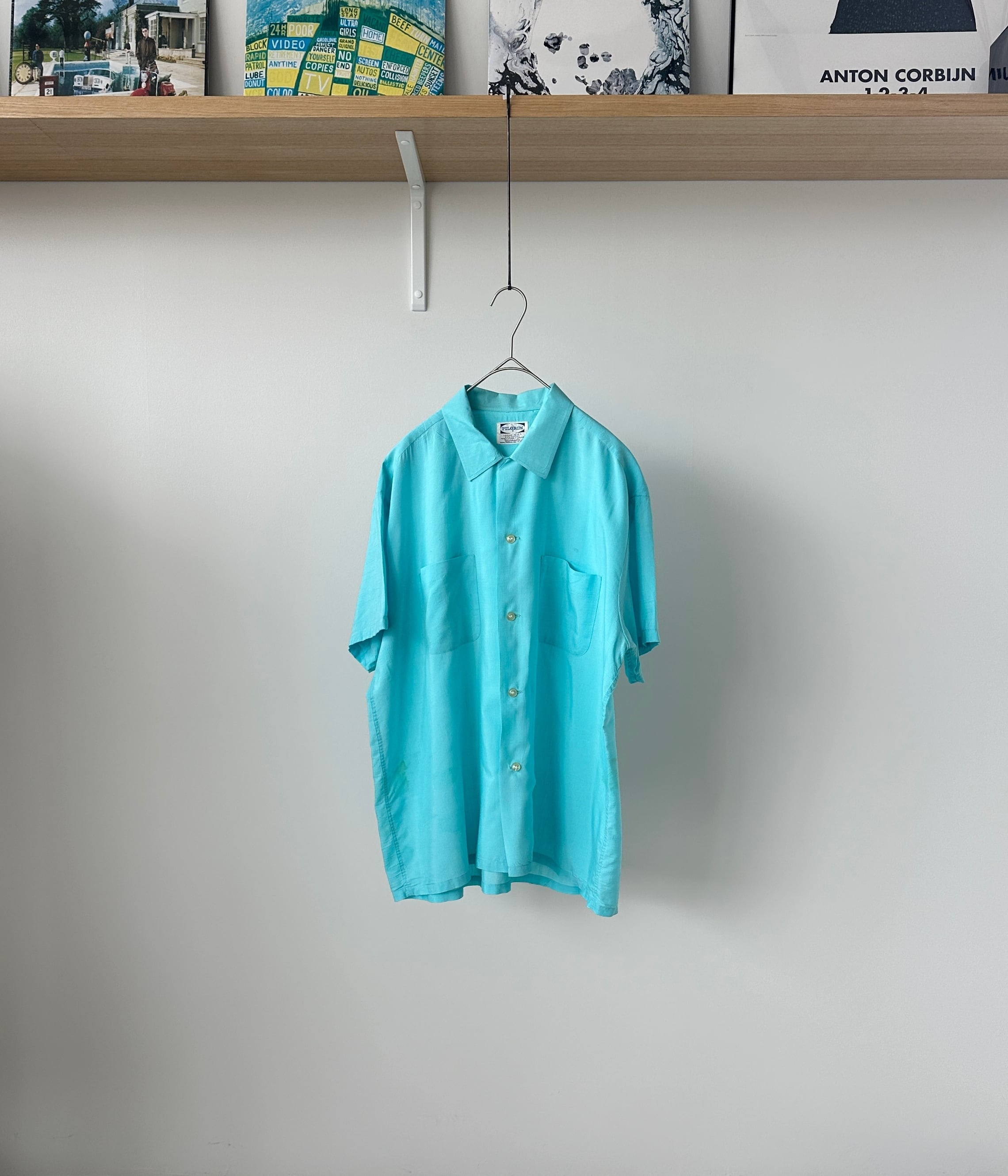 PILGRIM- Vintage 50-60s L Short Sleeve Shirt | BEGGARS BANQUET公式