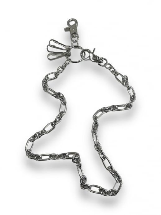 【PLANET STUDIO】irregular wallet chain